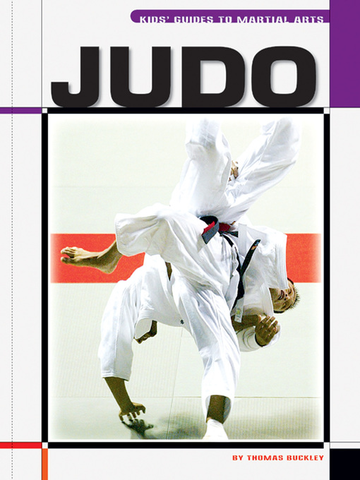 Title details for Judo by Thomas Buckley - Wait list